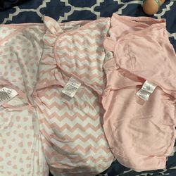 Swaddle Blankets