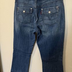Vintage Levi’s Women’s 526 Slender Boot 4/s
