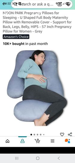 Pregnancy Pillow