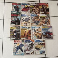 Popular Mechanics