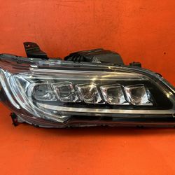 2016-2018 ACURA RDX RIGHT PASSENGER RH LED HEADLIGHT OEM