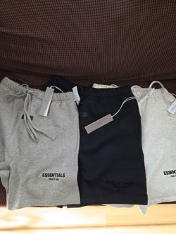 Fear of God Essentials