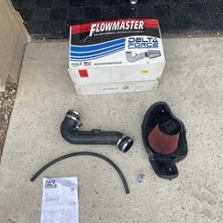 Delta Force Cold Air Intake Mustang 05-09