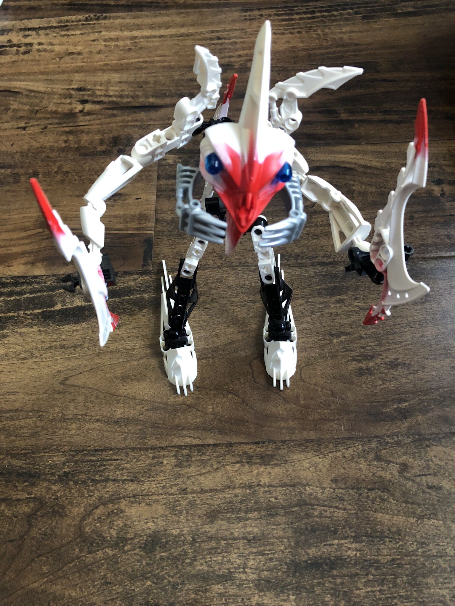 Lego Bionicle: Barraki Pridak (8921) Used,
