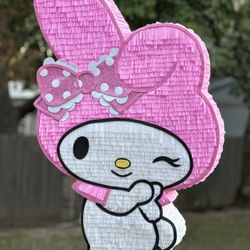 My Melody Piñata 