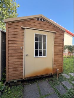 Shed Storage 8x8 Superior Sheds