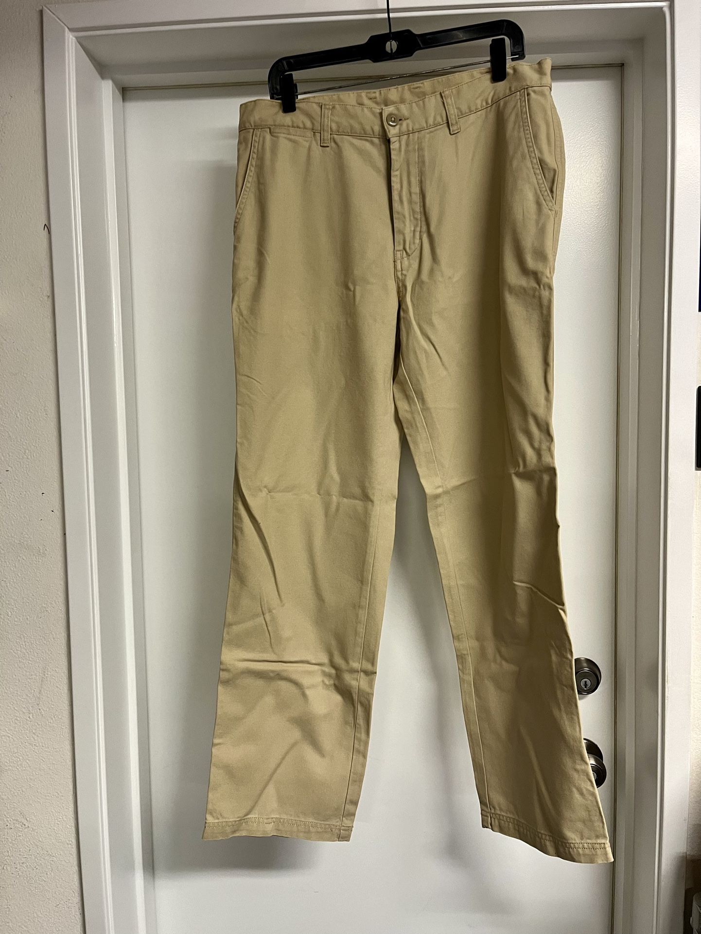 Men’s Patagonia 34” 5-Pocket Organic Cotton Chino Pants