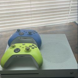 Xbox One S
