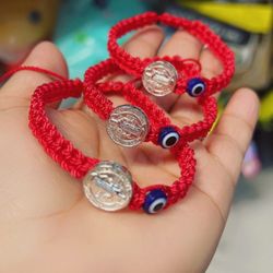 Pulsera San Benito 