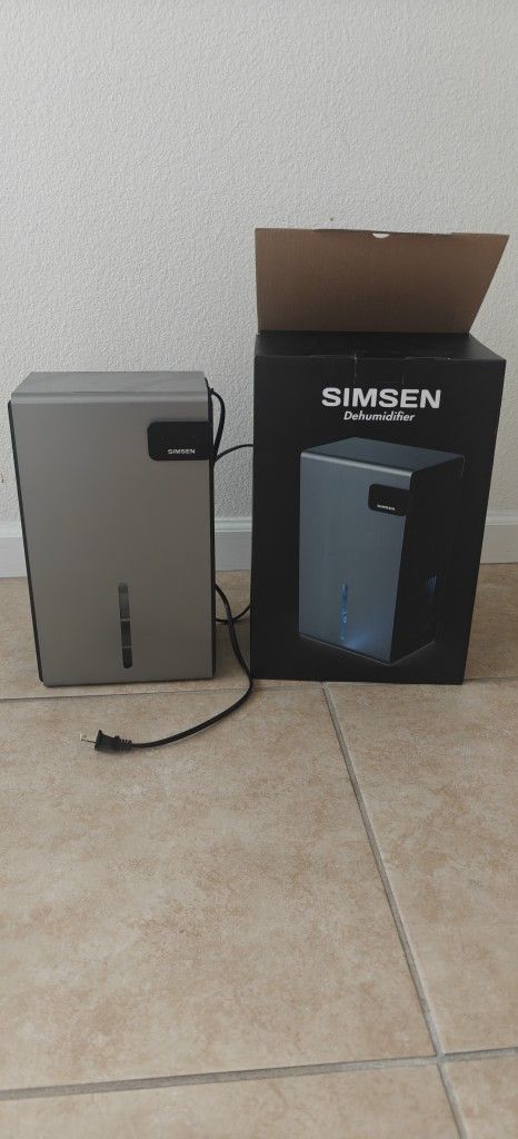 Dehumidifier