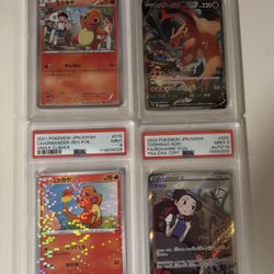 Pokemon Slabs 