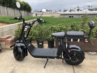 City Coco Electric Scooter 