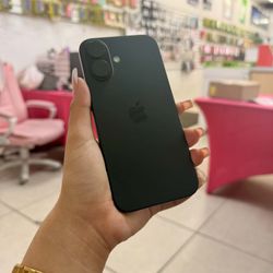 iPhone 16 128GB UNLOCKED✔️
