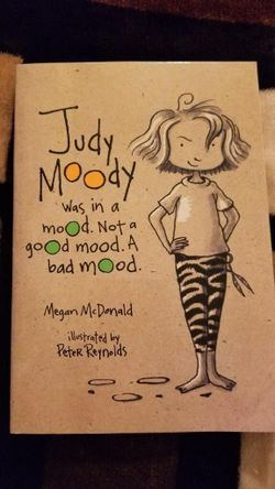 3 set of book judy moody books