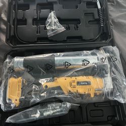 Cordless Grease Gun