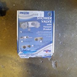 Rv  Shower Valve