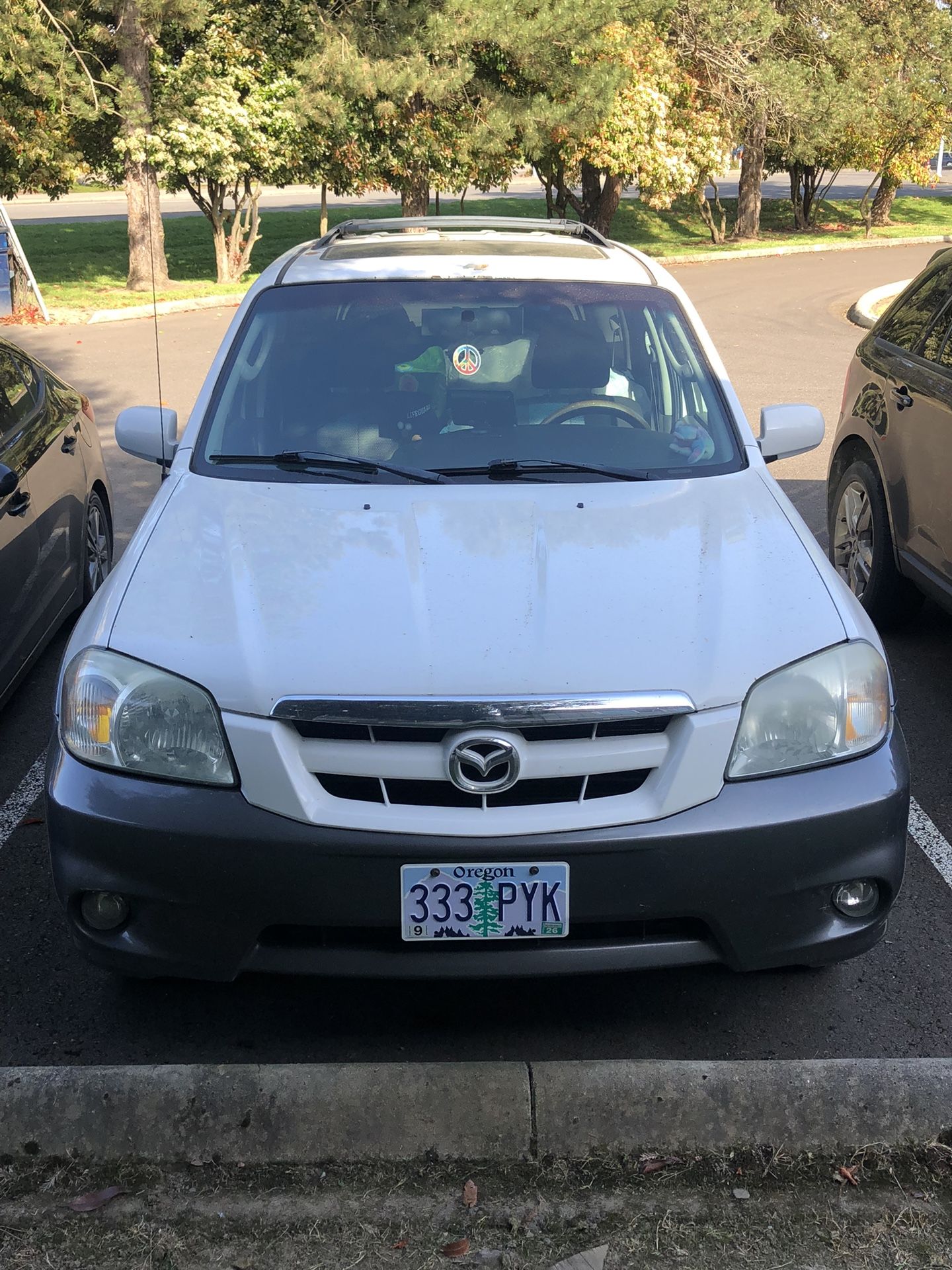 2005 Mazda Tribute