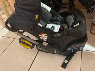 Doona+ Infant Car Seat Stroller