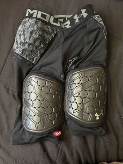 under Armour girdle