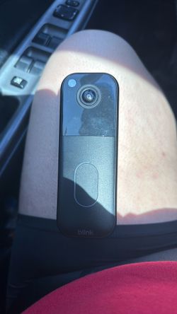 BLINK doorbell camera