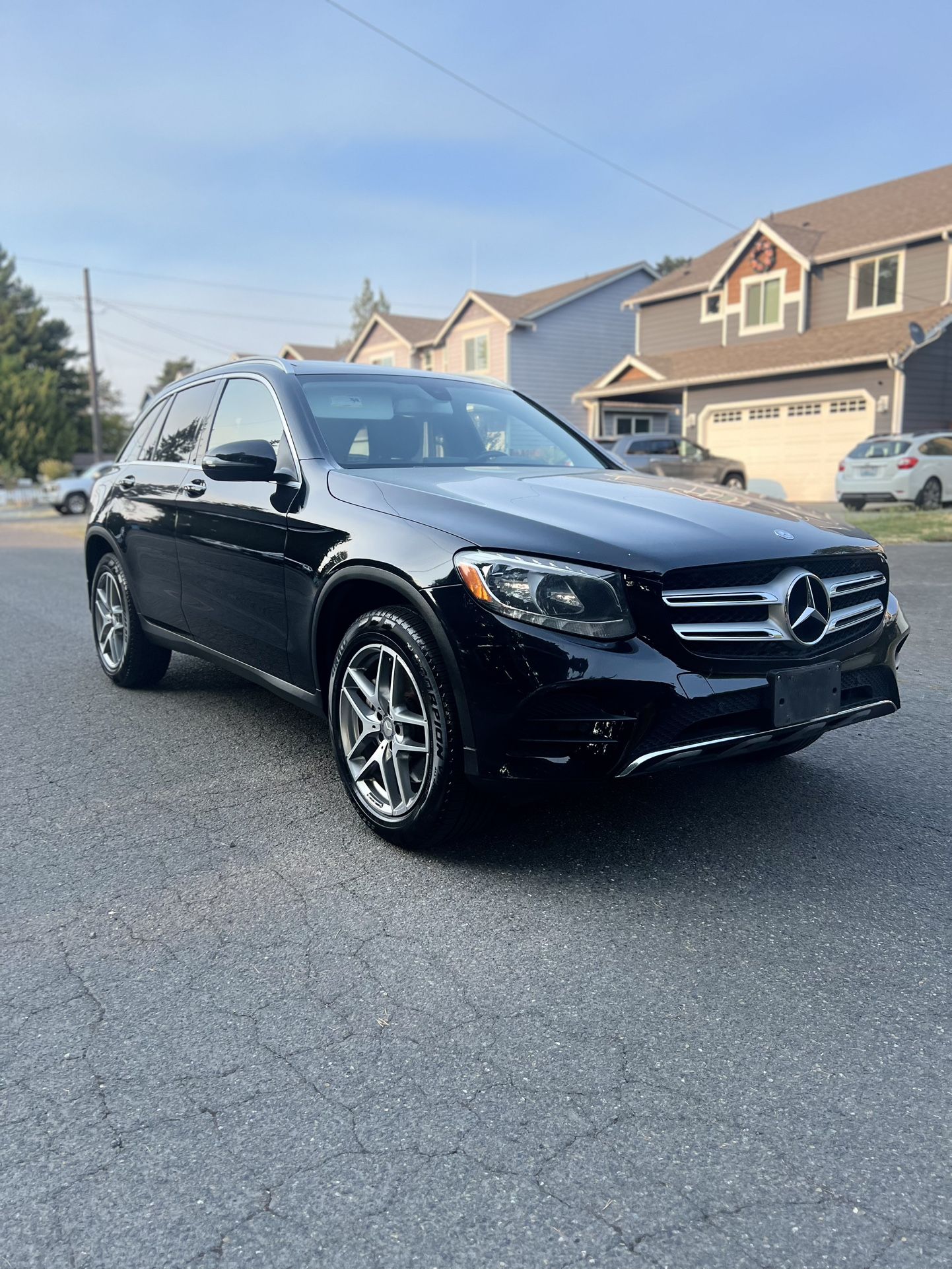 2016 Mercedes-Benz GLC