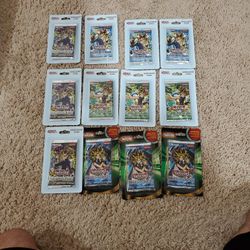 Yugioh Legendary Booster Packs