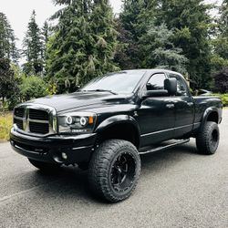 2006 Dodge Ram 2500 