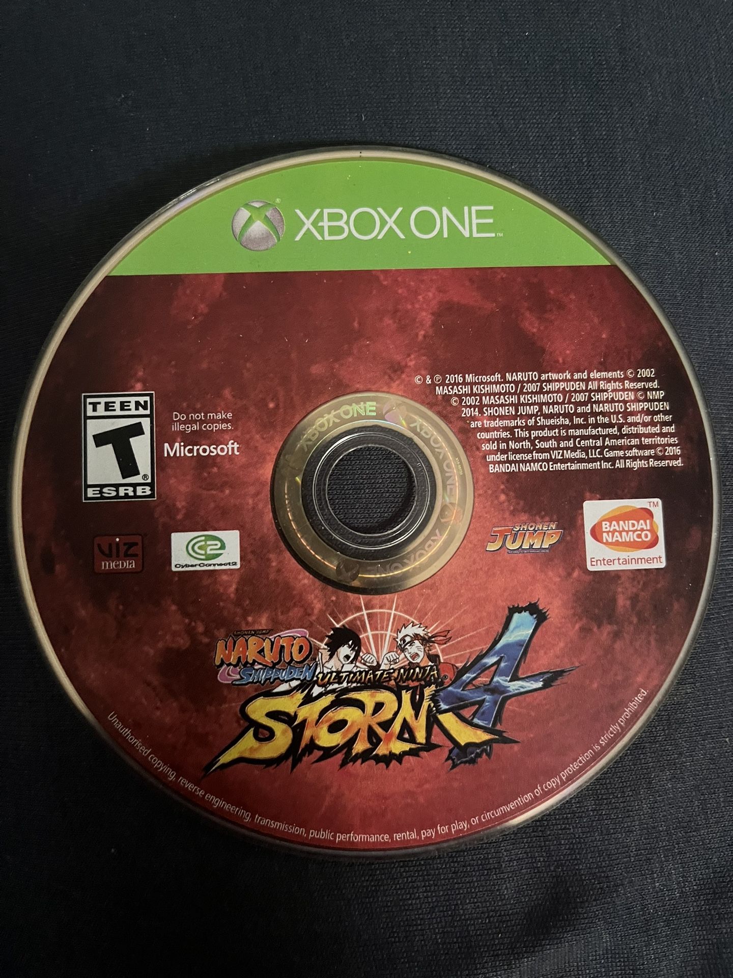 Naruto Ultimate Ninja Storm 4