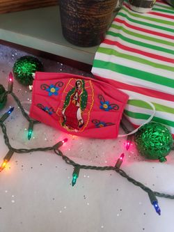 Virgen De Guadalupe/ La Guadalupana Mask