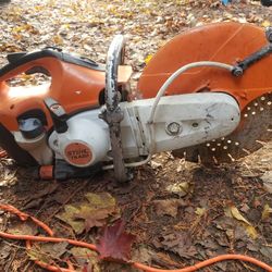 Stihl Saw