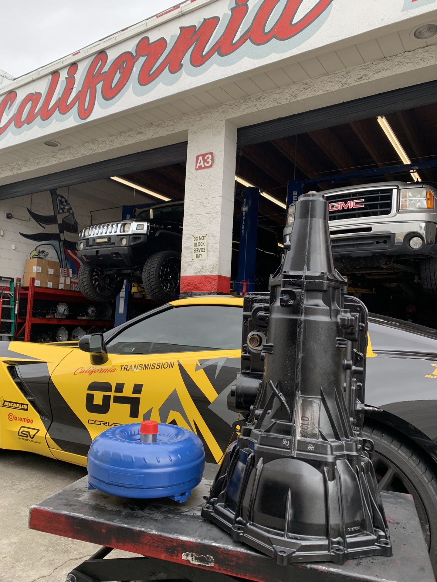 6L80e 6L90e Chevy GM Transmissions for Sale in Huntington Park, CA