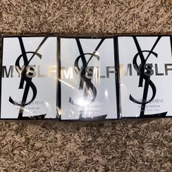 YSL Myself Samples 12pk 