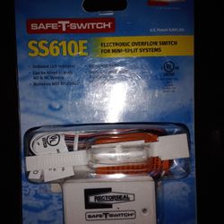 Rector Seal safeT Switch 