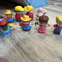 Fisher Price Little People 