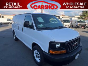 2014 GMC Savana 2500