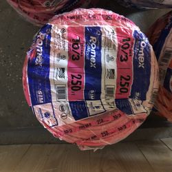 romex 10/3 250ft 260$