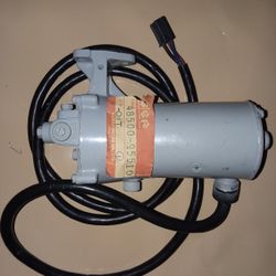 Suzuki power trim power unit assy part number 48(contact info removed)0