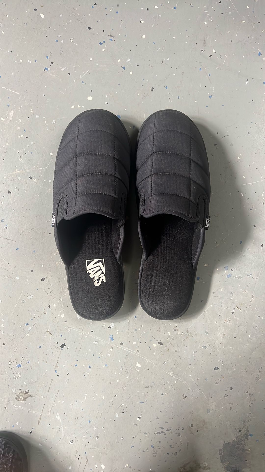 Men’s Vans Mountain Mule Slip On’s