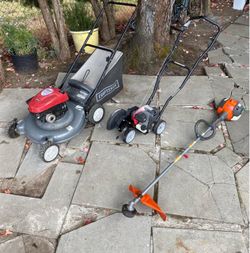 Landscaping tools