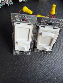 2 dimmers