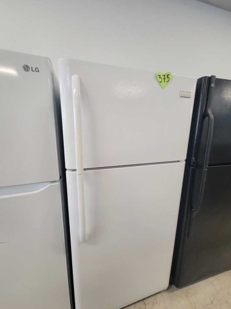 Top Freezer Refrigerator Used In Good Condition With 90days Warranty G
