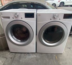 🍂SET WASHER AND DRYER KENMORE🍂 🆓️FREE DELIVERY🆓️