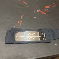 Naruto Headbands 