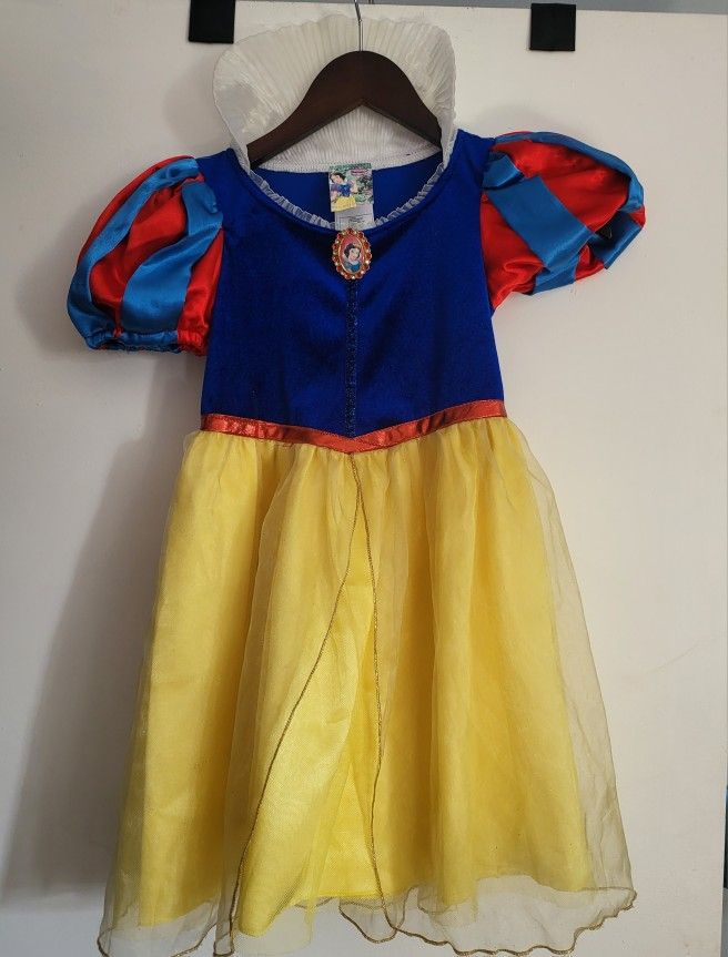 Girl's Snow White Costume