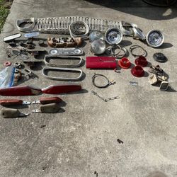 1964 Falcon Original Car Part
