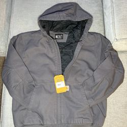Men’s Carhartt Washed Duck Active Jacket 
