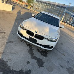 2016 BMW 320i