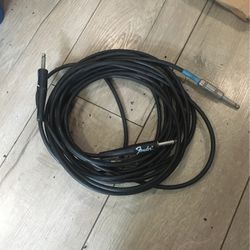 Guitar Cables