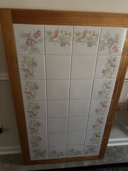 Kitchen table and chairs set