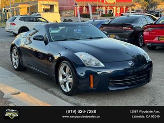 2007 Nissan 350Z